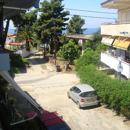 Zavrakli Apartment Agia Paraskevi  Ngoại thất bức ảnh
