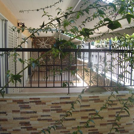 Zavrakli Apartment Agia Paraskevi  Ngoại thất bức ảnh
