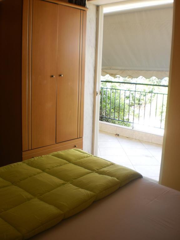 Zavrakli Apartment Agia Paraskevi  Phòng bức ảnh