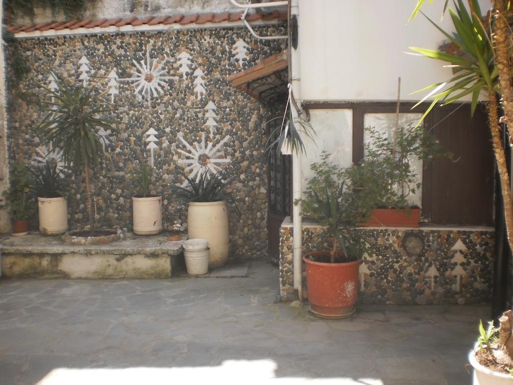 Zavrakli Apartment Agia Paraskevi  Ngoại thất bức ảnh