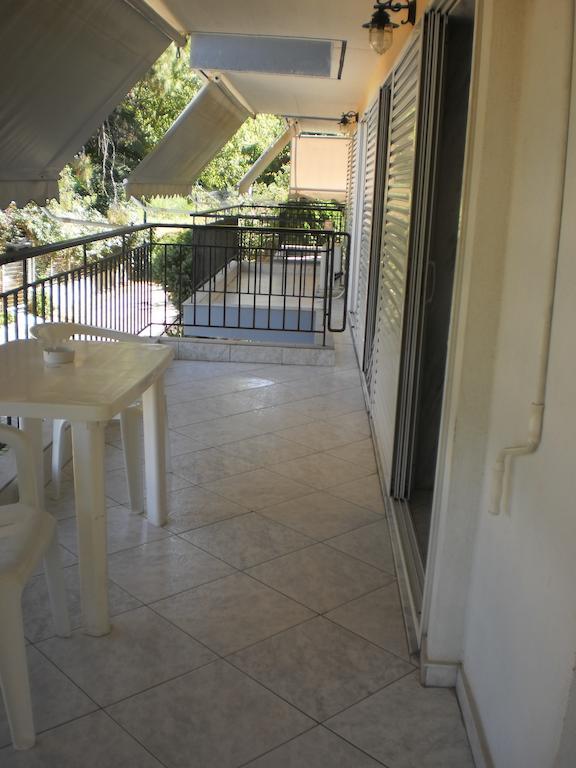 Zavrakli Apartment Agia Paraskevi  Ngoại thất bức ảnh