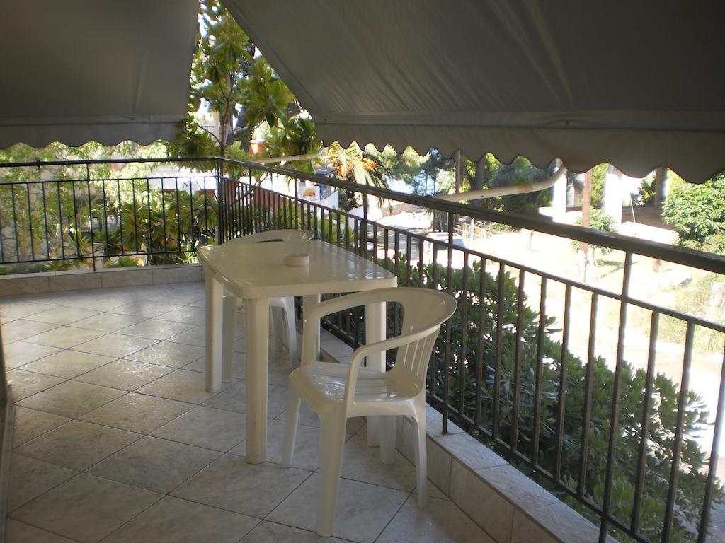 Zavrakli Apartment Agia Paraskevi  Ngoại thất bức ảnh