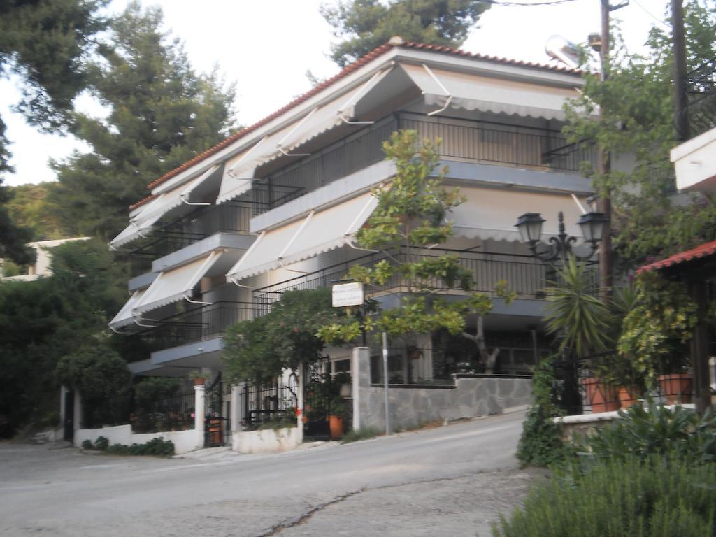 Zavrakli Apartment Agia Paraskevi  Ngoại thất bức ảnh