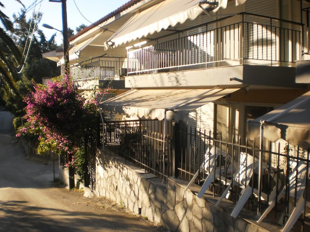 Zavrakli Apartment Agia Paraskevi  Ngoại thất bức ảnh