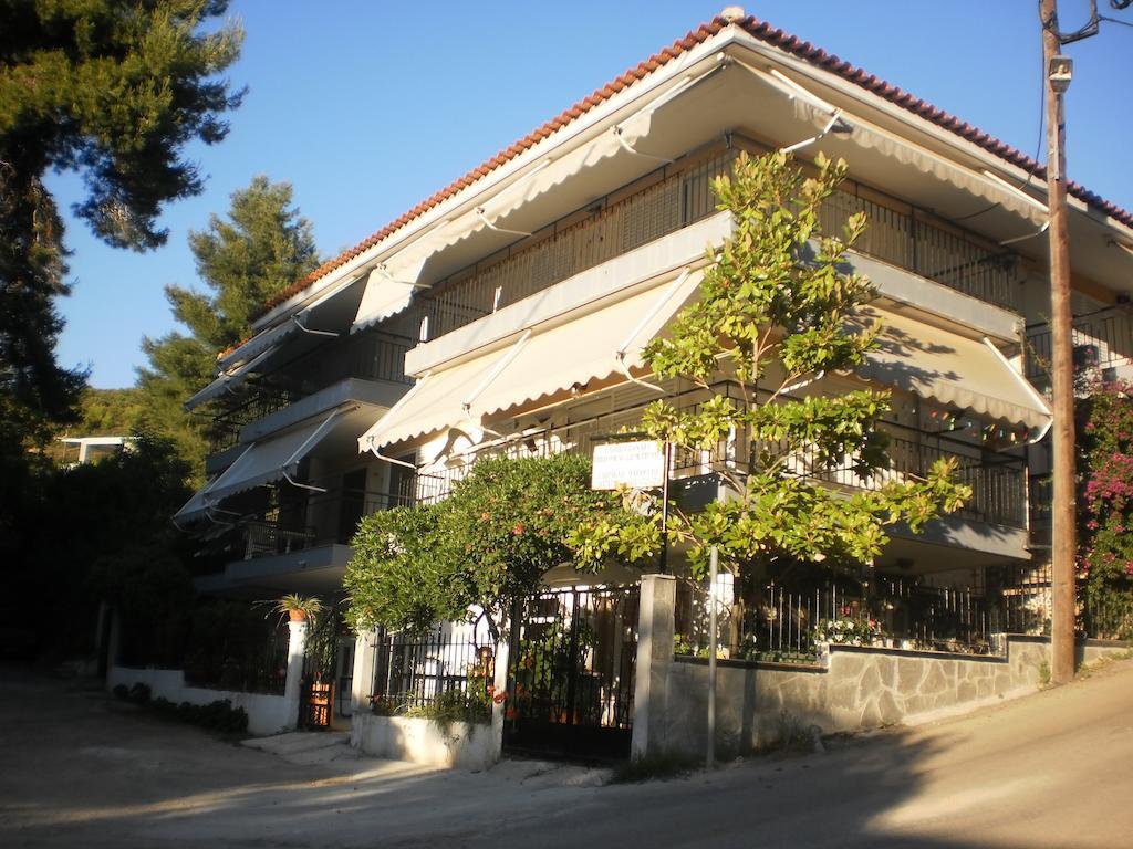 Zavrakli Apartment Agia Paraskevi  Ngoại thất bức ảnh