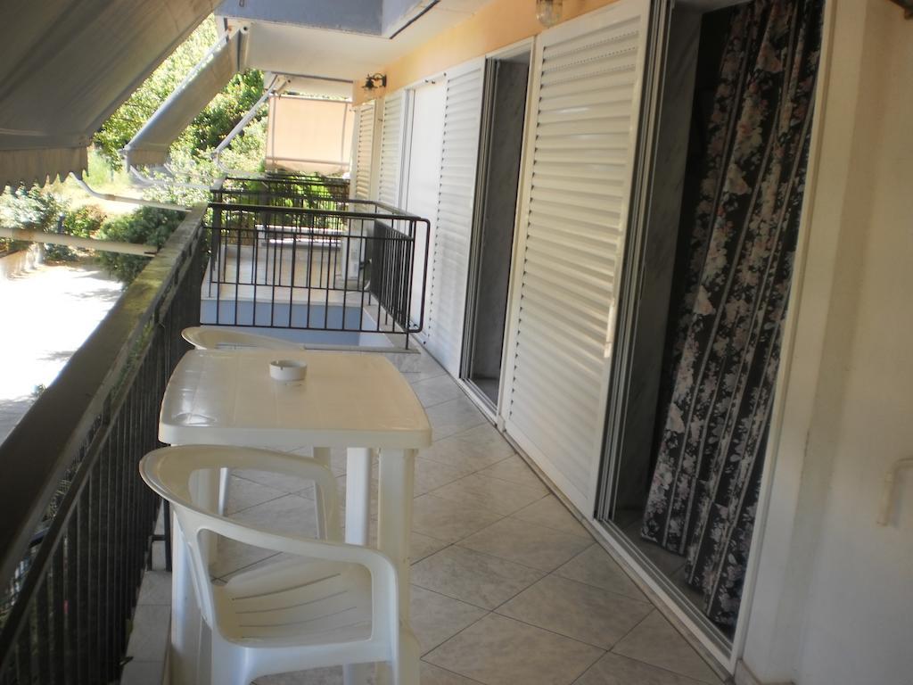 Zavrakli Apartment Agia Paraskevi  Ngoại thất bức ảnh
